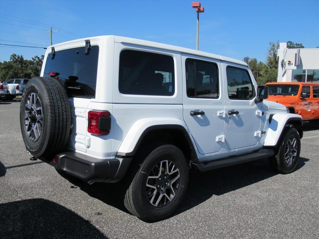new 2026 Jeep Wrangler car, priced at $52,245