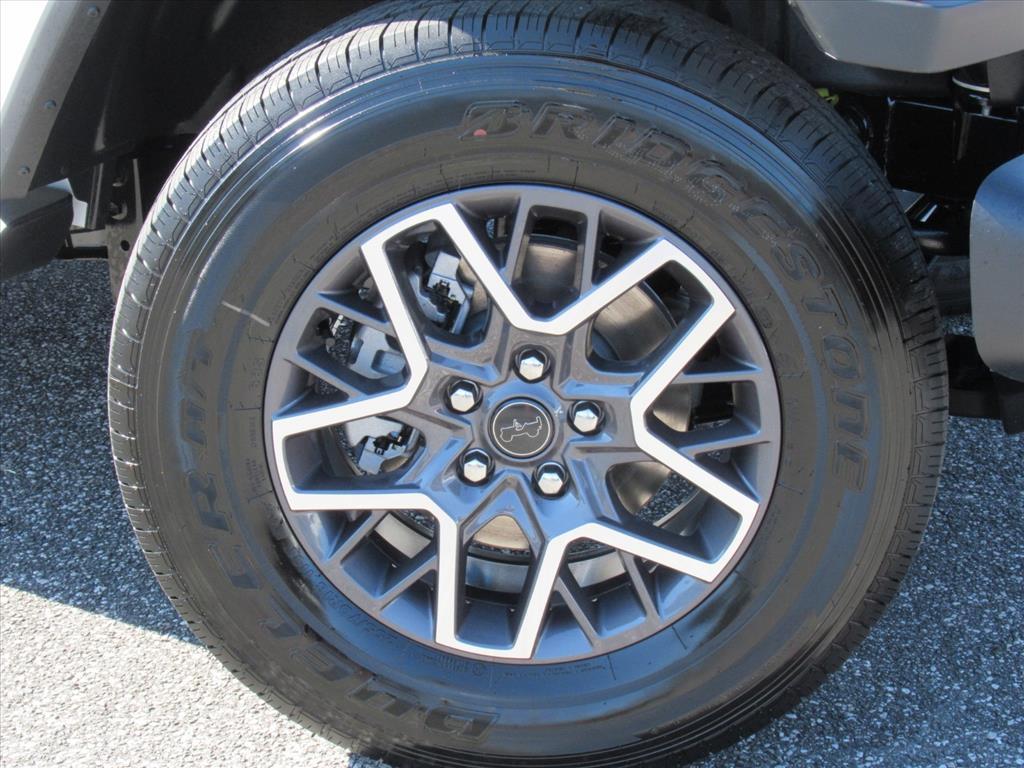 new 2026 Jeep Wrangler car, priced at $52,245