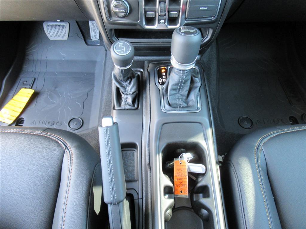 new 2026 Jeep Wrangler car, priced at $52,245