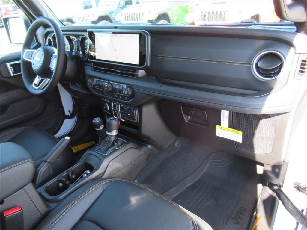 new 2026 Jeep Wrangler car, priced at $52,245