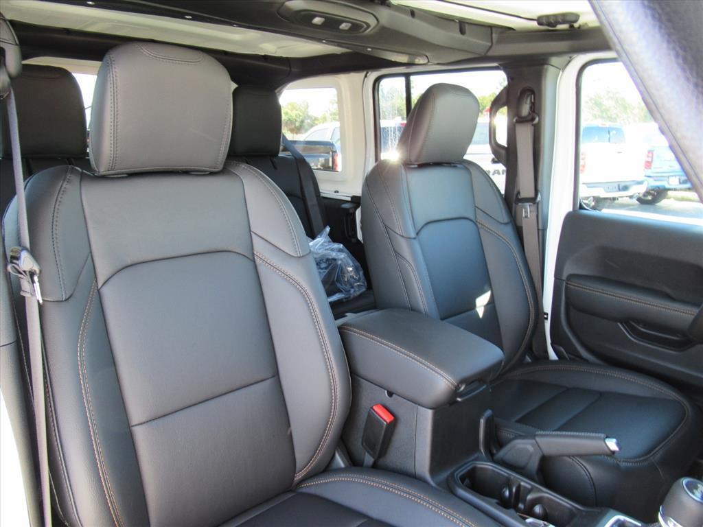 new 2026 Jeep Wrangler car, priced at $52,245