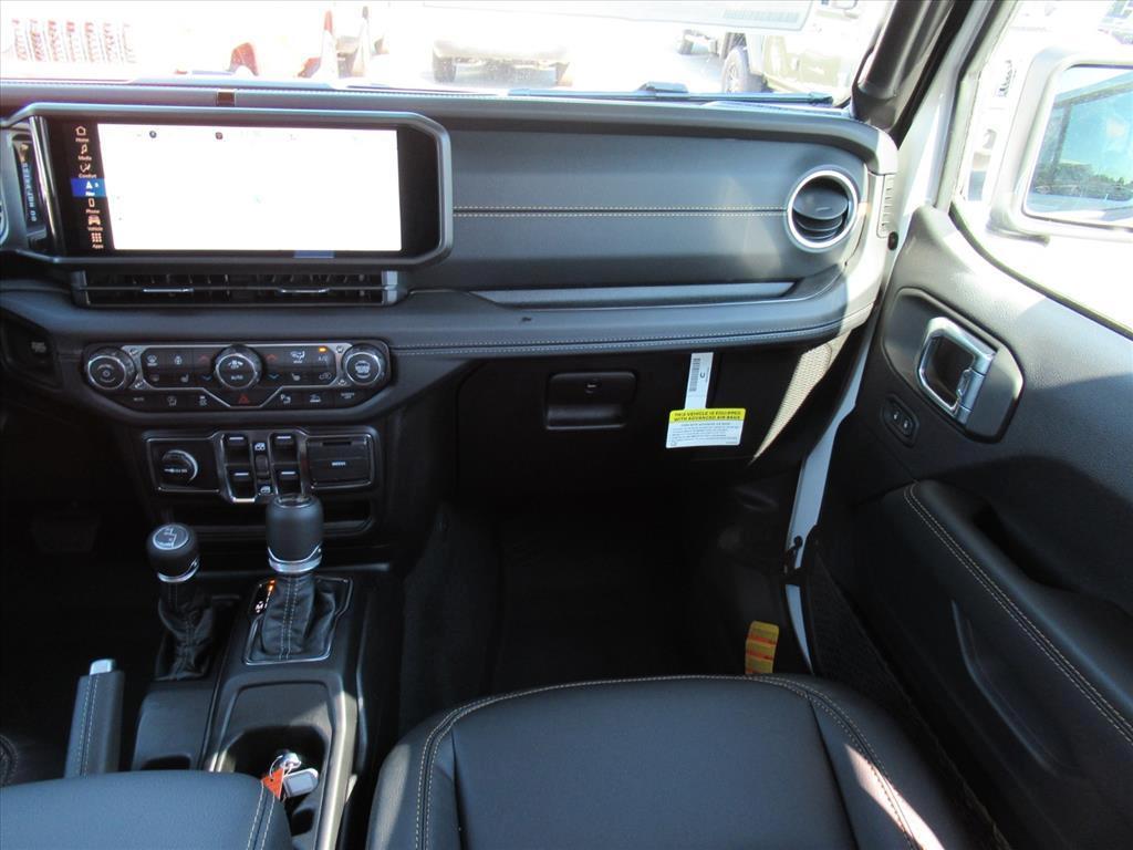 new 2026 Jeep Wrangler car, priced at $52,245