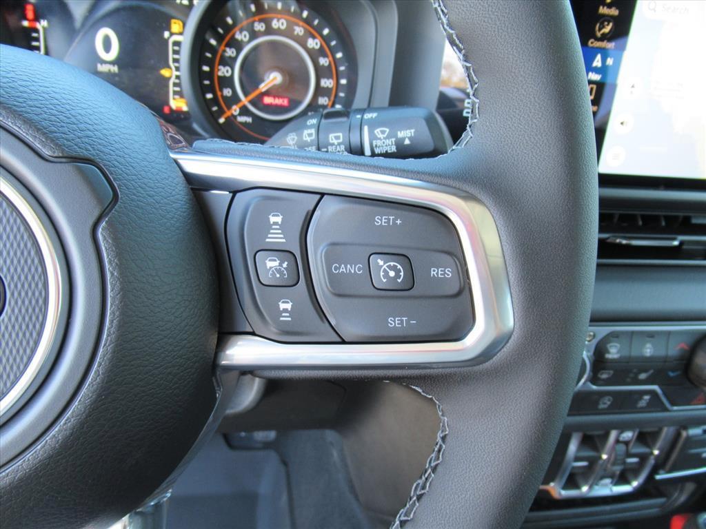 new 2026 Jeep Wrangler car, priced at $52,245