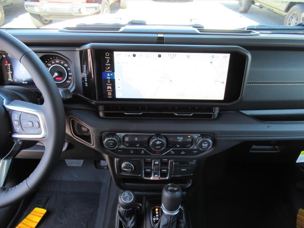 new 2026 Jeep Wrangler car, priced at $52,245