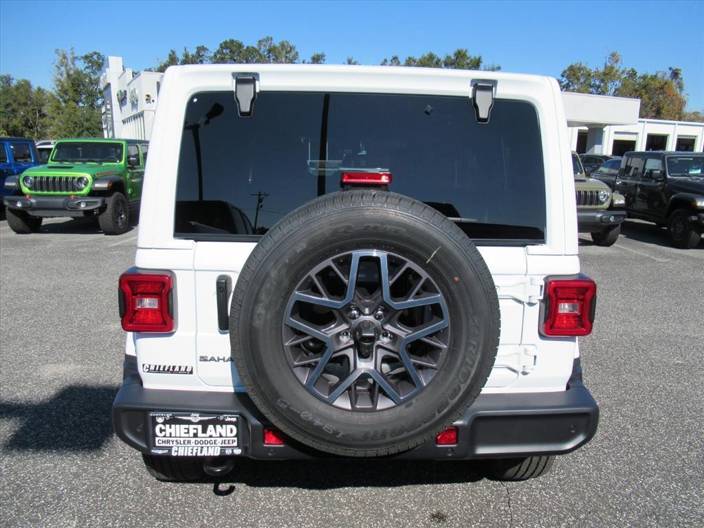 new 2026 Jeep Wrangler car, priced at $52,245