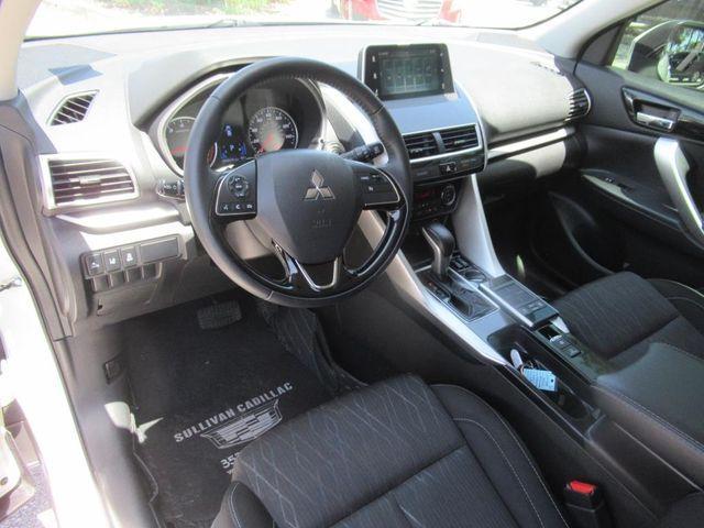 used 2020 Mitsubishi Eclipse Cross car