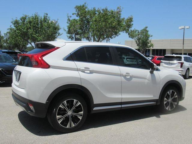 used 2020 Mitsubishi Eclipse Cross car