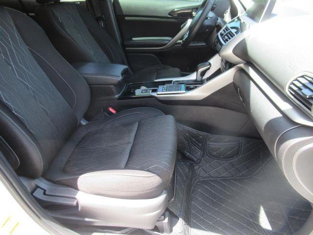 used 2020 Mitsubishi Eclipse Cross car