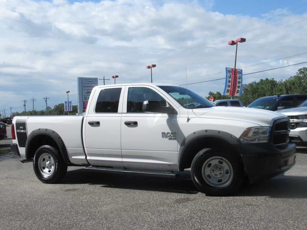 used 2024 Ram 1500 Classic car, priced at $39,995