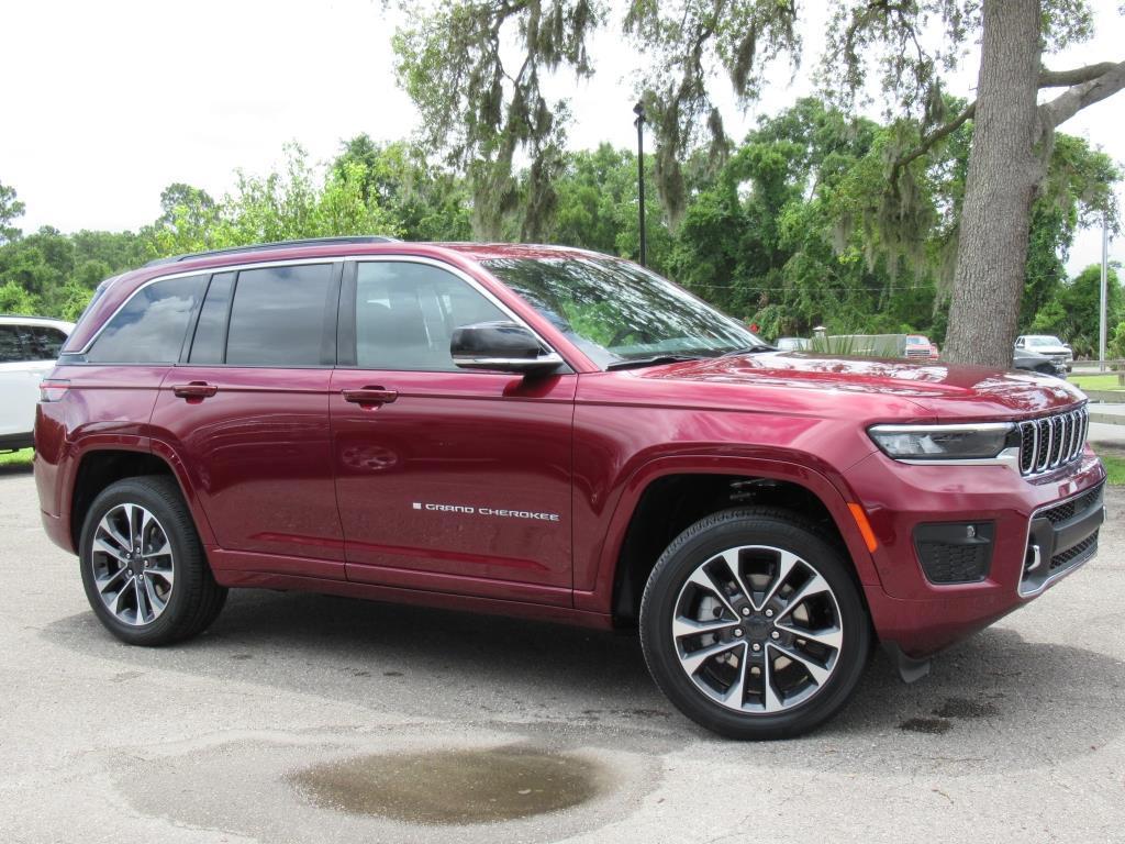 new 2025 Jeep Grand Cherokee car, priced at $55,346
