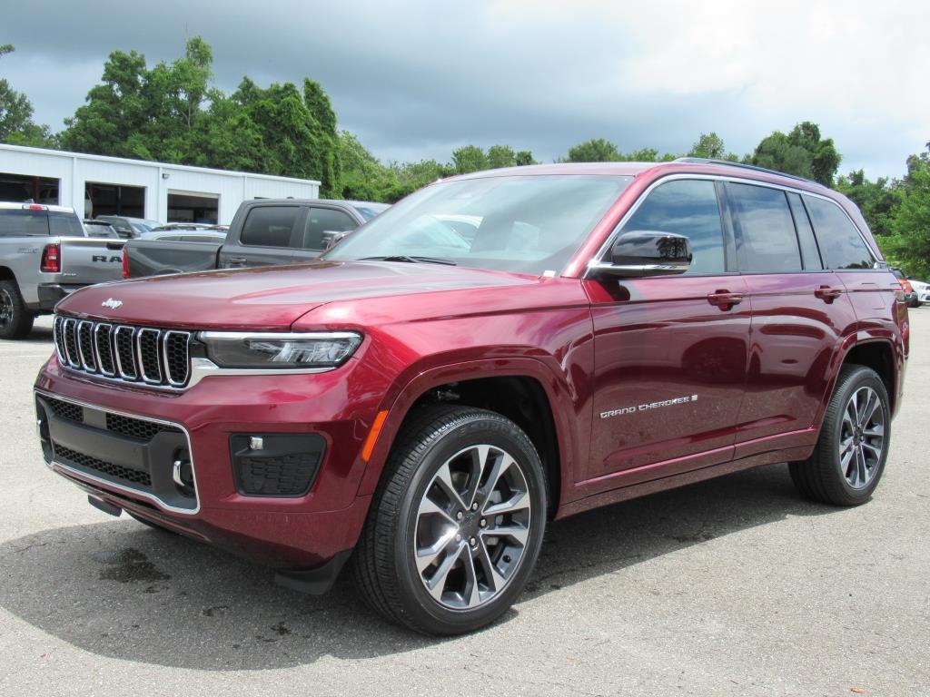 new 2025 Jeep Grand Cherokee car, priced at $55,346