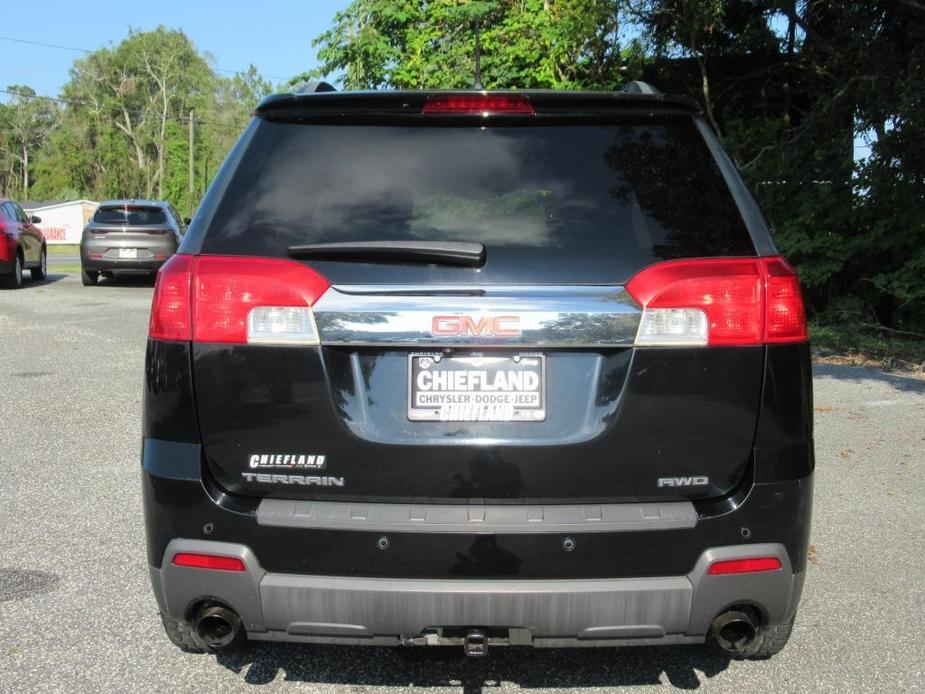 used 2013 GMC Terrain car, priced at $14,495