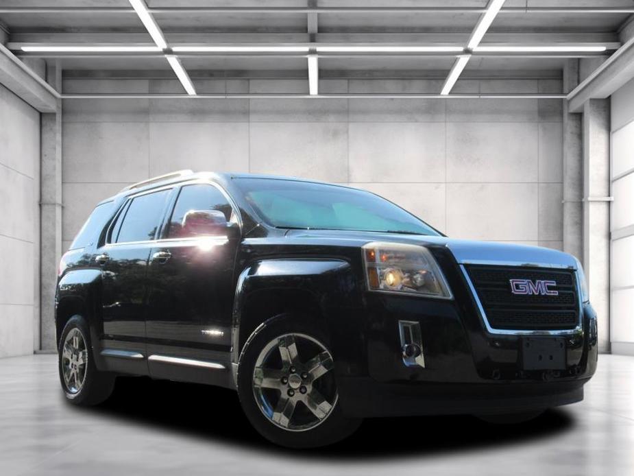 used 2013 GMC Terrain car, priced at $14,495