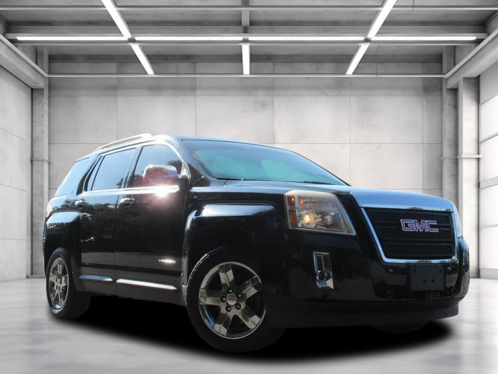 used 2013 GMC Terrain car, priced at $13,487