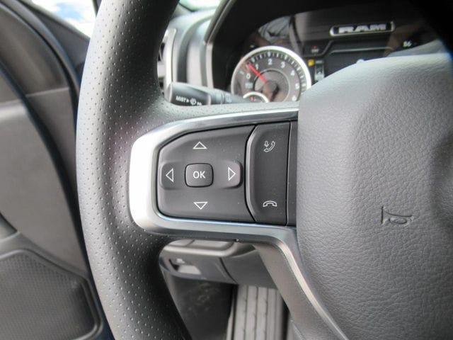 new 2025 Ram 1500 car, priced at $47,706