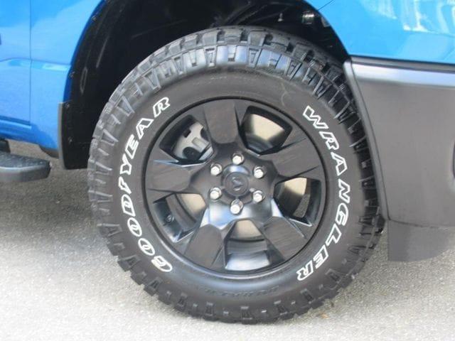 new 2025 Ram 1500 car, priced at $47,706