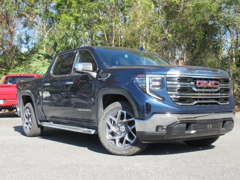 used 2022 GMC Sierra 1500 car