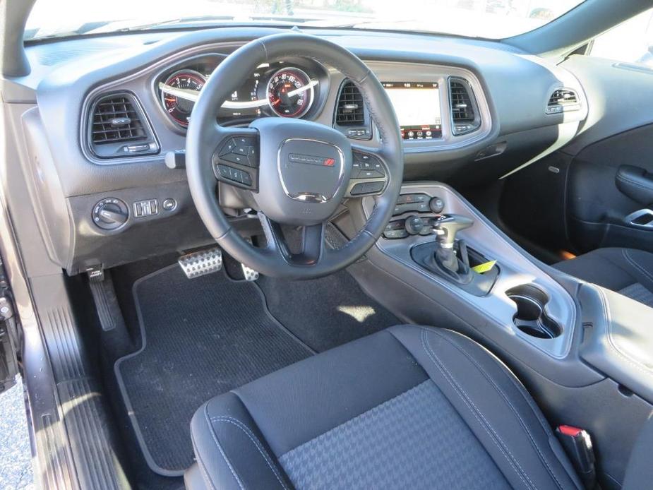 used 2023 Dodge Challenger car, priced at $27,881
