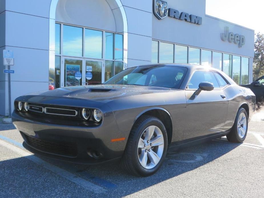 used 2023 Dodge Challenger car, priced at $27,881