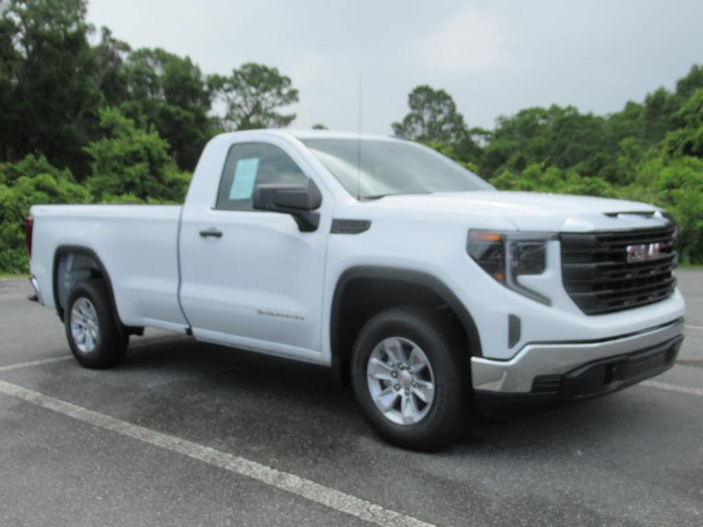 used 2025 GMC Sierra 1500 car, priced at $43,995
