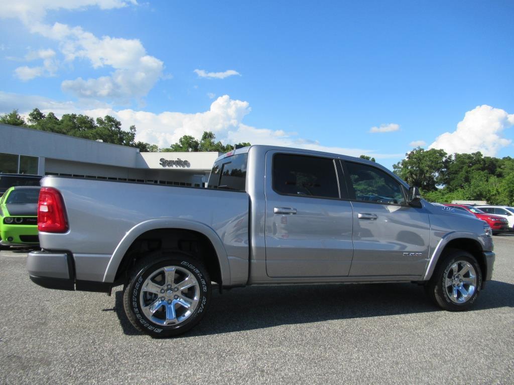 new 2025 Ram 1500 car, priced at $43,030