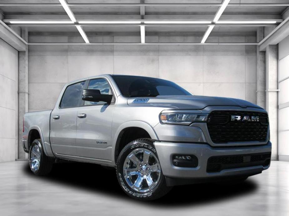 new 2025 Ram 1500 car, priced at $44,030