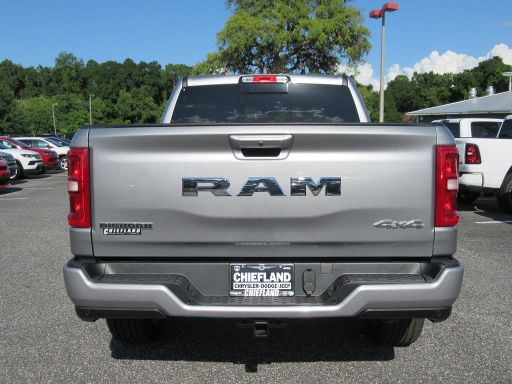 new 2025 Ram 1500 car, priced at $43,030