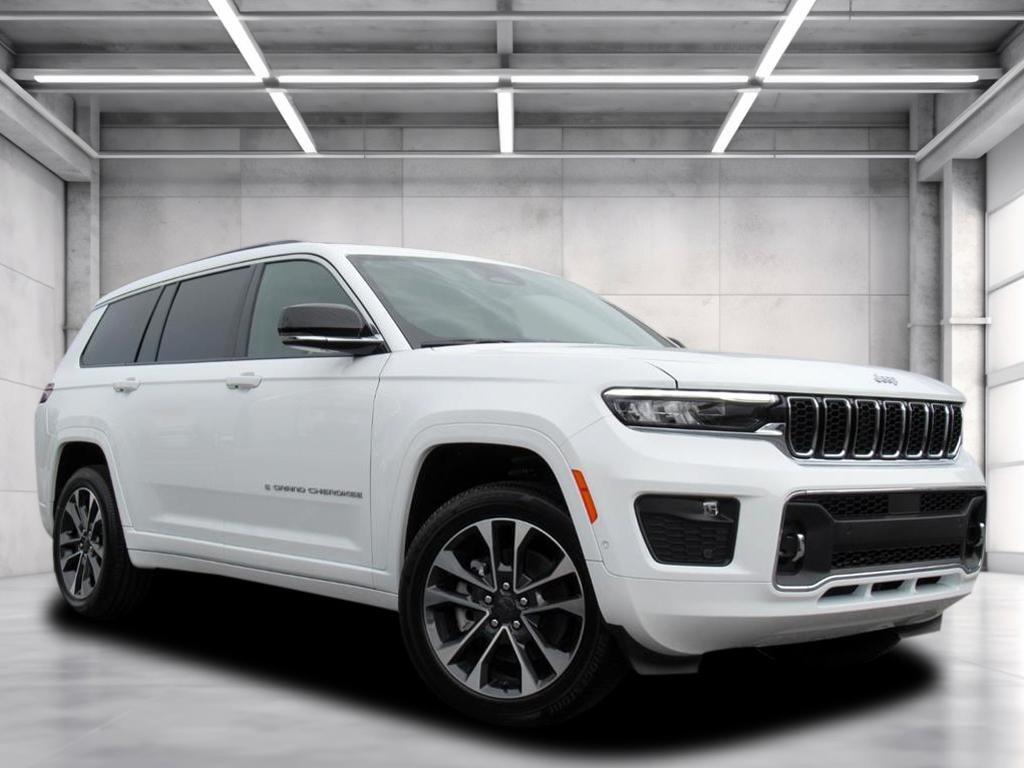 new 2025 Jeep Grand Cherokee L car, priced at $54,417