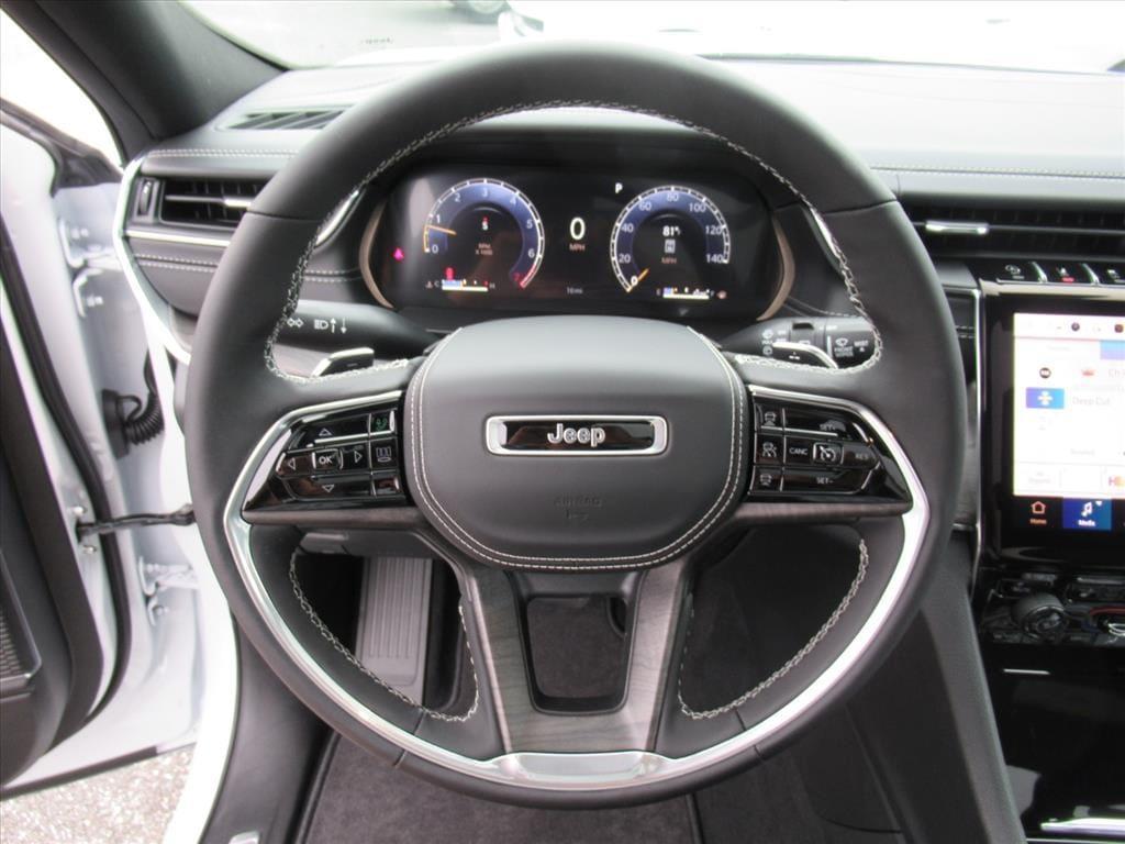 new 2025 Jeep Grand Cherokee L car, priced at $54,417