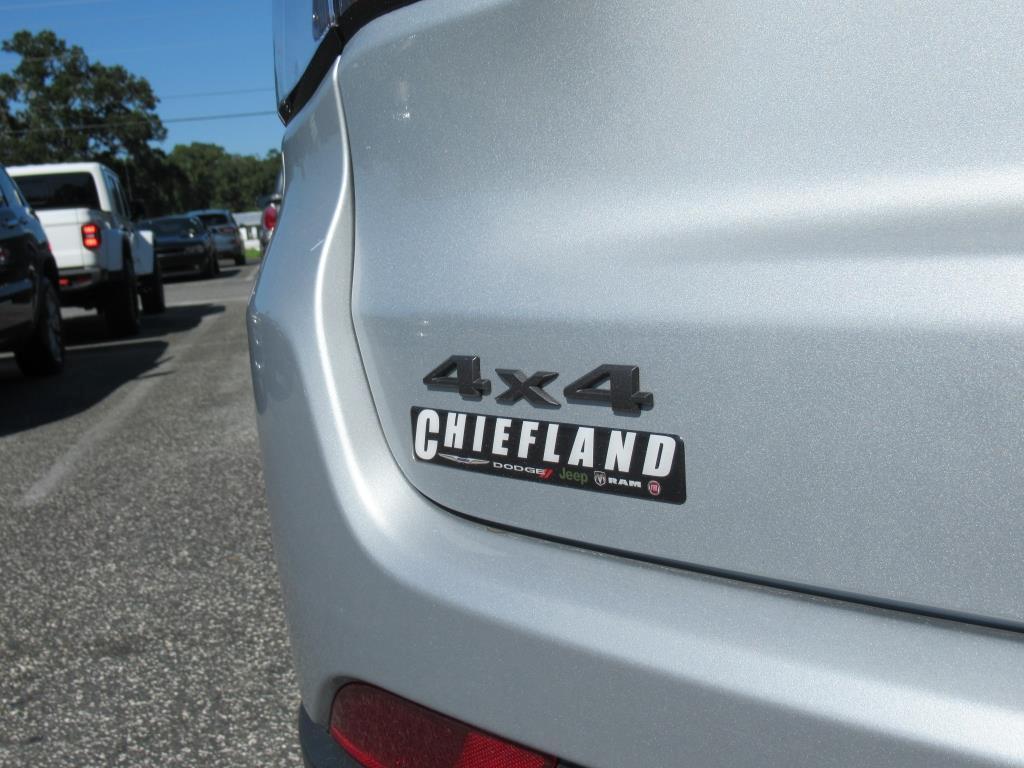 used 2024 Jeep Compass car, priced at $26,399