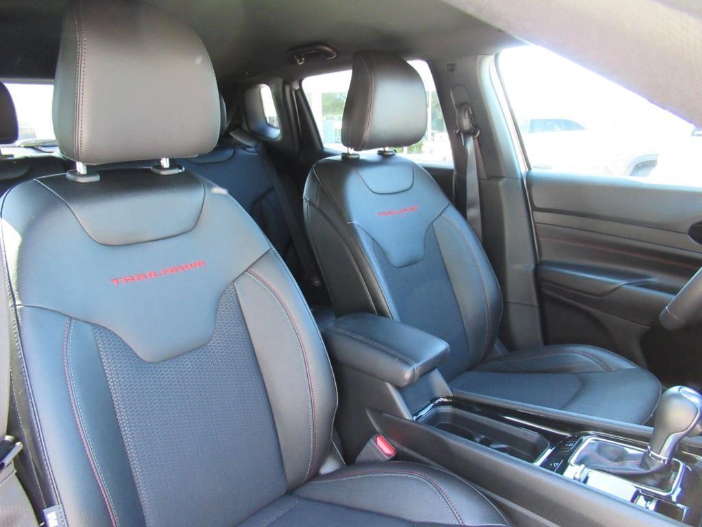 used 2024 Jeep Compass car, priced at $26,399