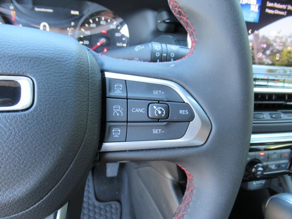 used 2024 Jeep Compass car, priced at $26,399
