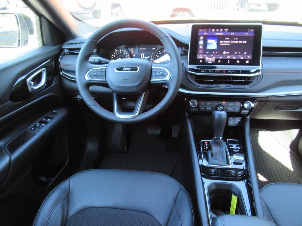 used 2024 Jeep Compass car, priced at $26,399