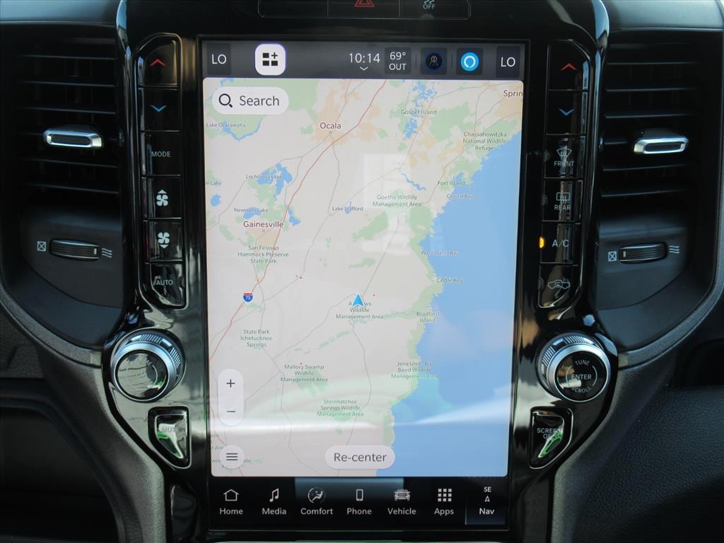 new 2026 Ram 2500 car, priced at $69,310