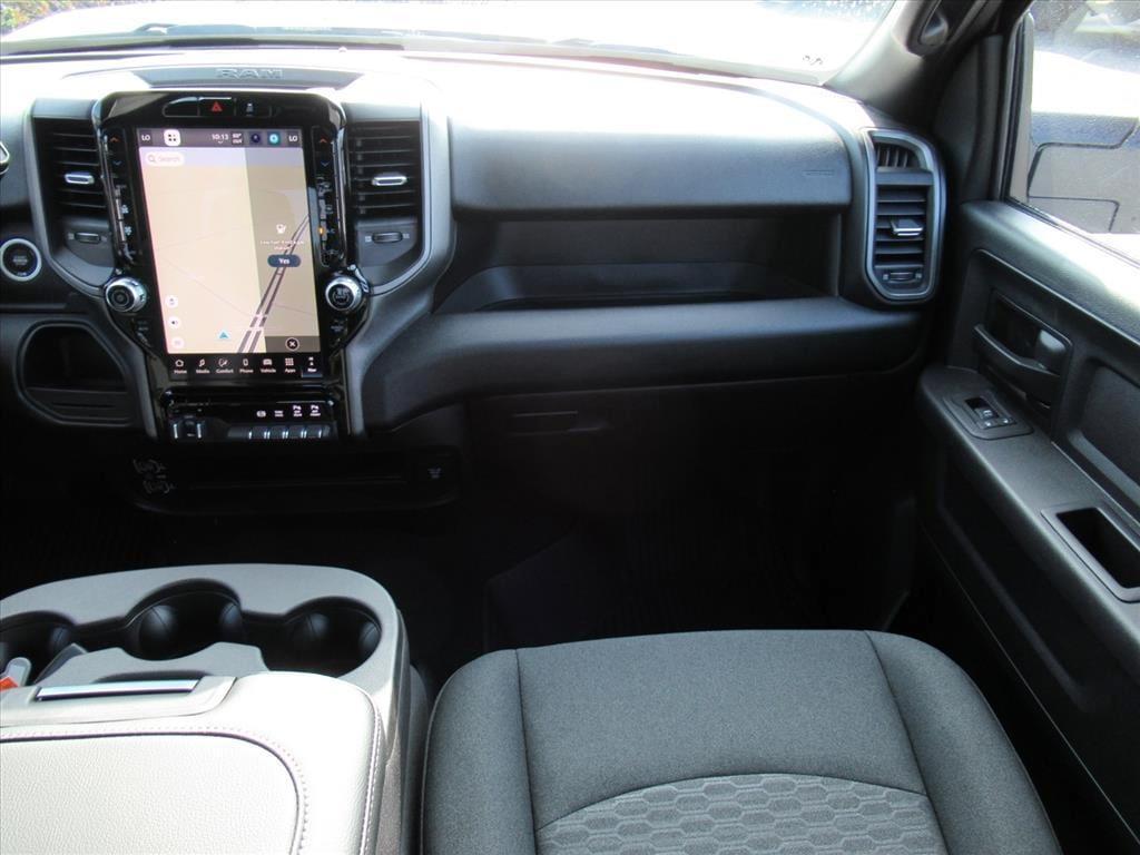 new 2026 Ram 2500 car, priced at $69,310