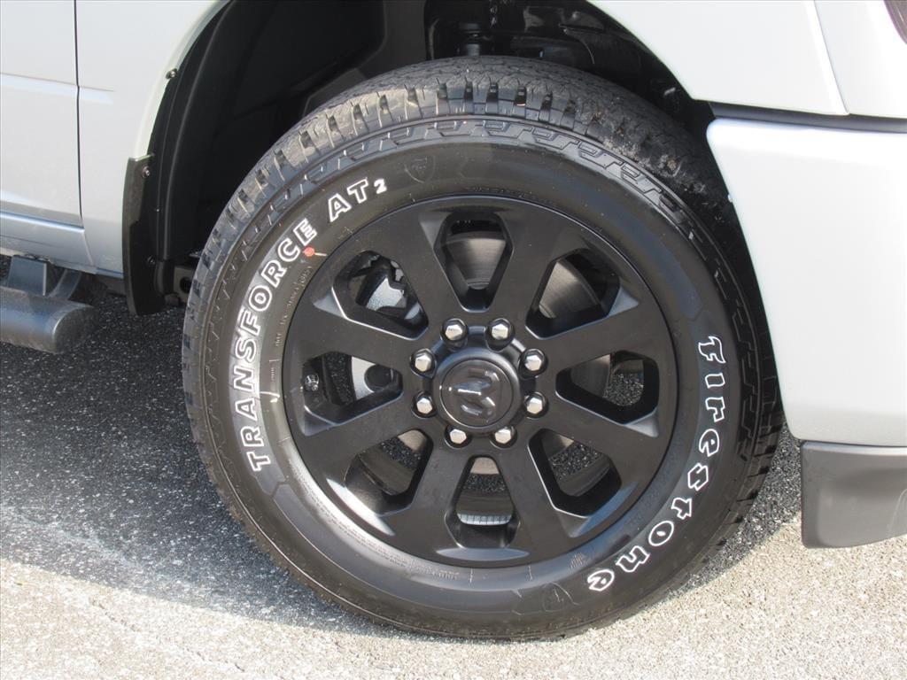 new 2026 Ram 2500 car, priced at $69,310