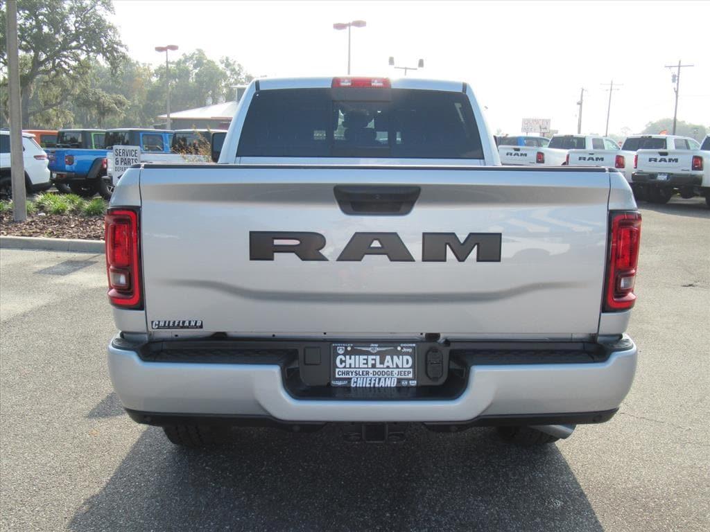 new 2026 Ram 2500 car, priced at $69,310