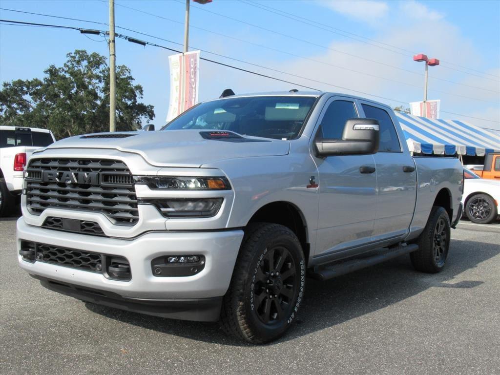 new 2026 Ram 2500 car, priced at $69,310