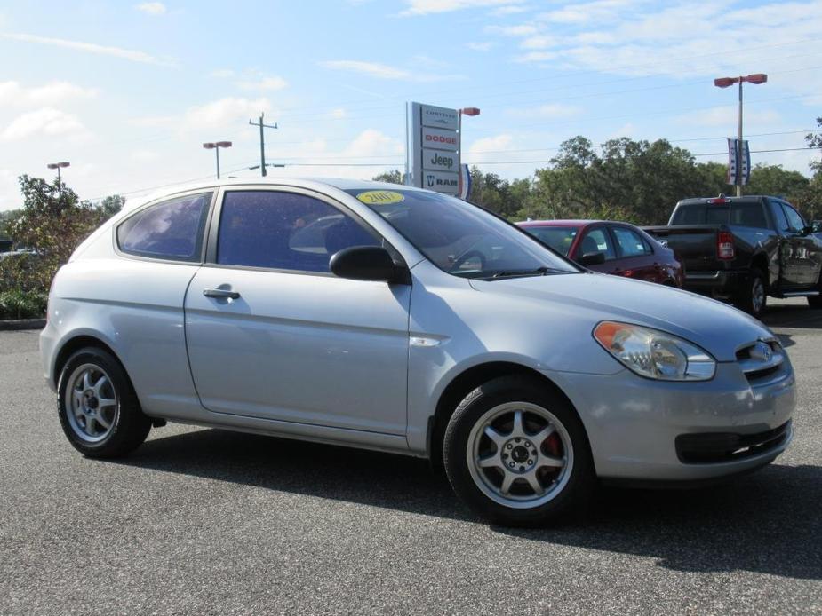 used 2007 Hyundai Accent car, priced at $6,940