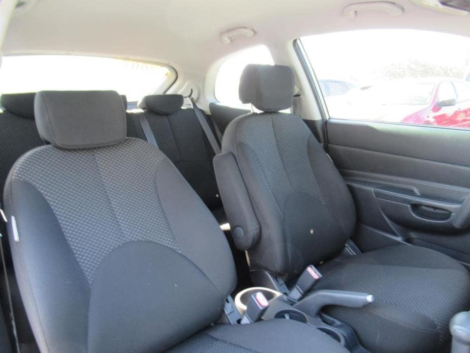 used 2007 Hyundai Accent car, priced at $6,940