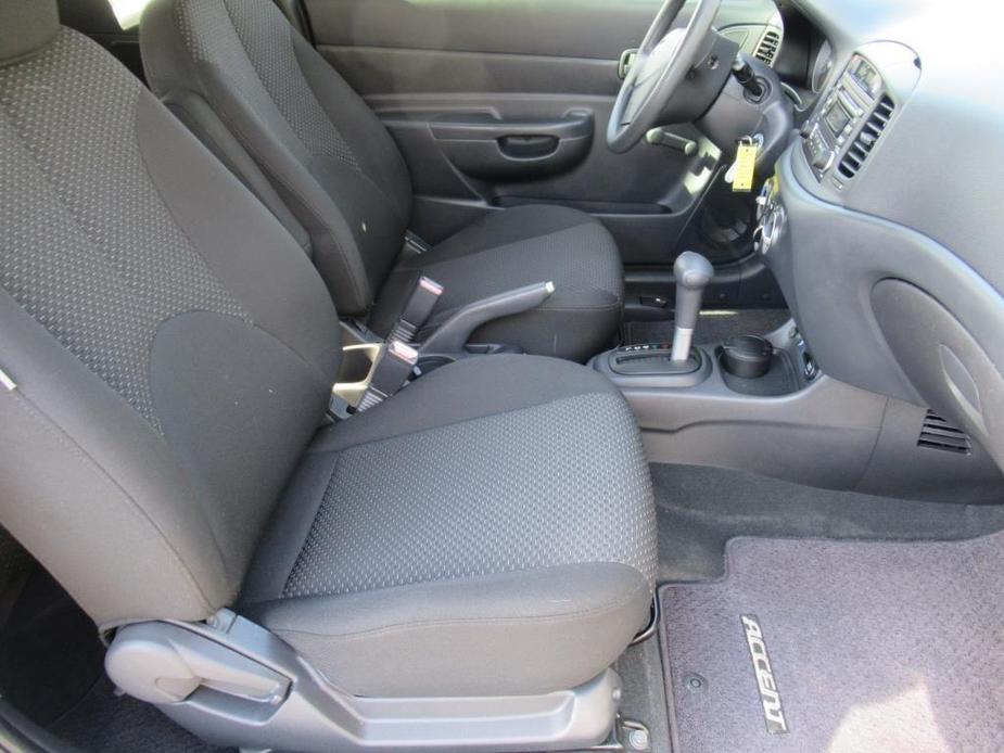 used 2007 Hyundai Accent car, priced at $6,940