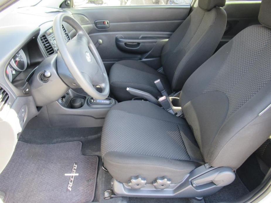 used 2007 Hyundai Accent car, priced at $6,940