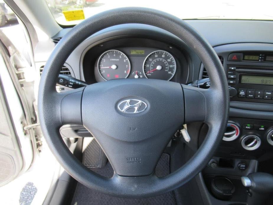 used 2007 Hyundai Accent car, priced at $6,940