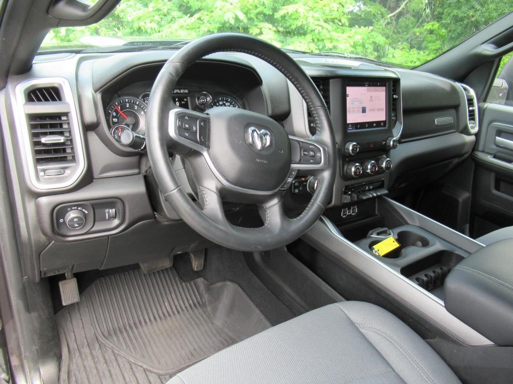 used 2023 Ram 2500 car, priced at $45,495