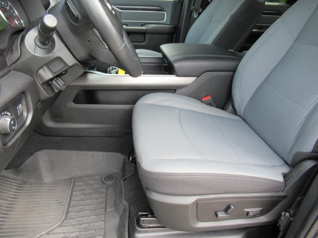 used 2023 Ram 2500 car, priced at $45,495