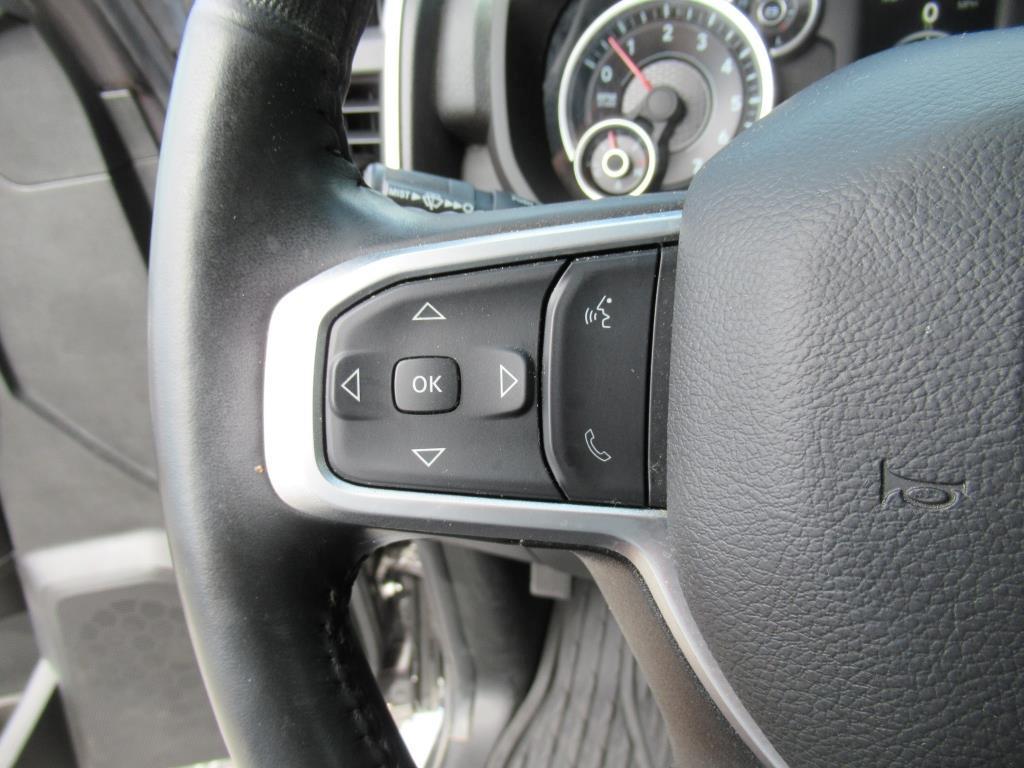 used 2023 Ram 2500 car, priced at $45,495