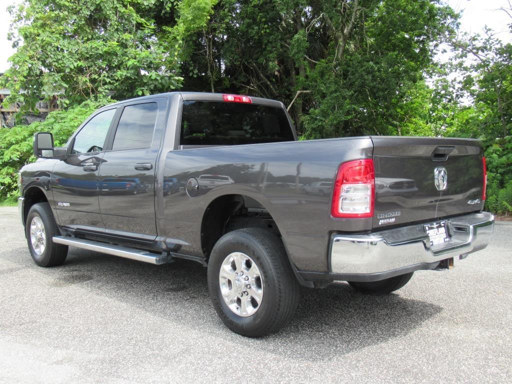 used 2023 Ram 2500 car, priced at $45,495