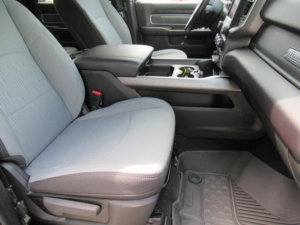used 2023 Ram 2500 car, priced at $45,495