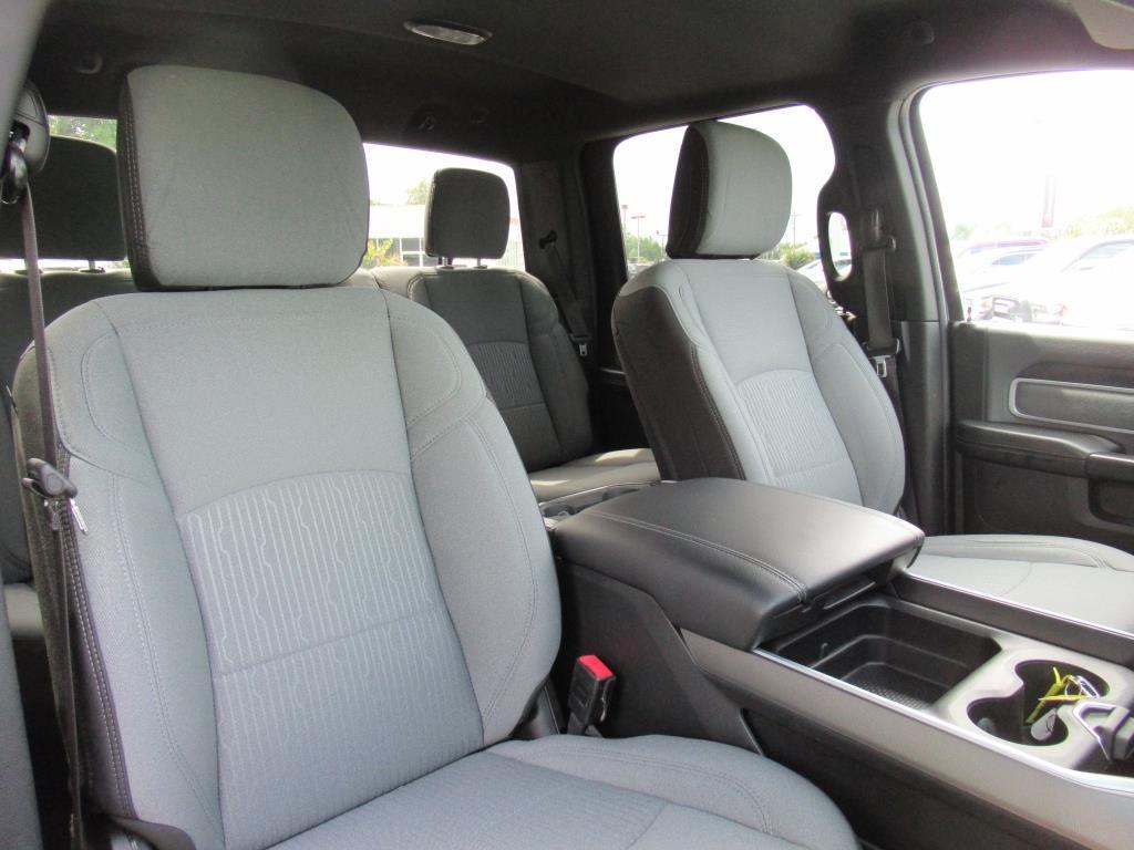 used 2023 Ram 2500 car, priced at $45,495