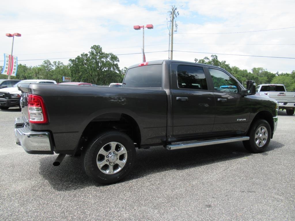 used 2023 Ram 2500 car, priced at $45,495